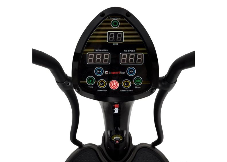 Вибрационный тренажёр VibroGym Charles inSPORTline увеличить