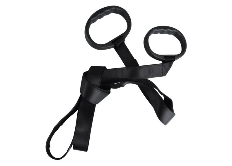 Вибрационный тренажёр VibroGym Charles inSPORTline увеличить