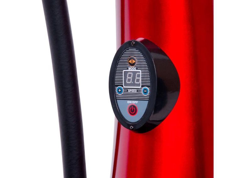 Вибрационный тренажер VibroGym Lotus inSPORTline увеличить