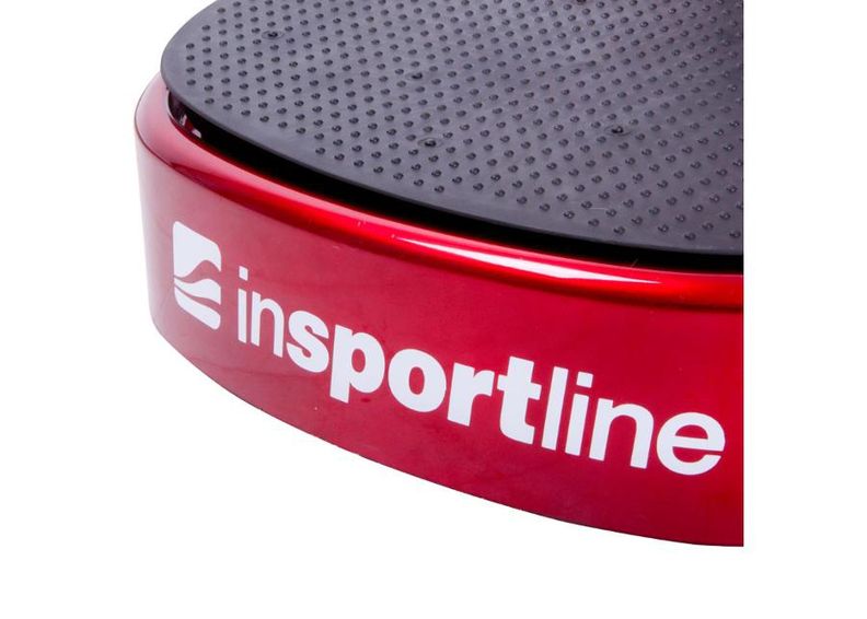 Вибрационный тренажер VibroGym Lotus inSPORTline увеличить