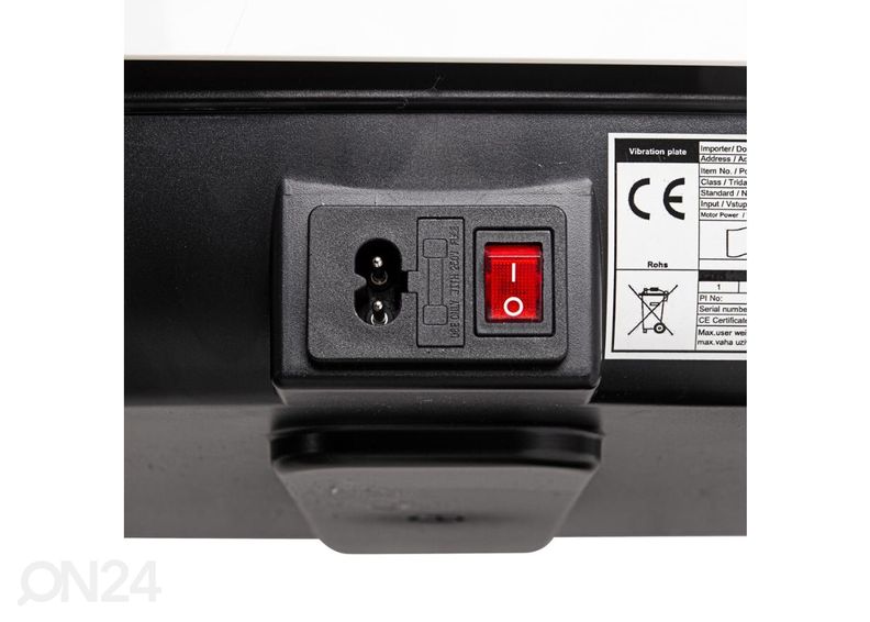 Вибротренажер Devyn inSPORTline увеличить