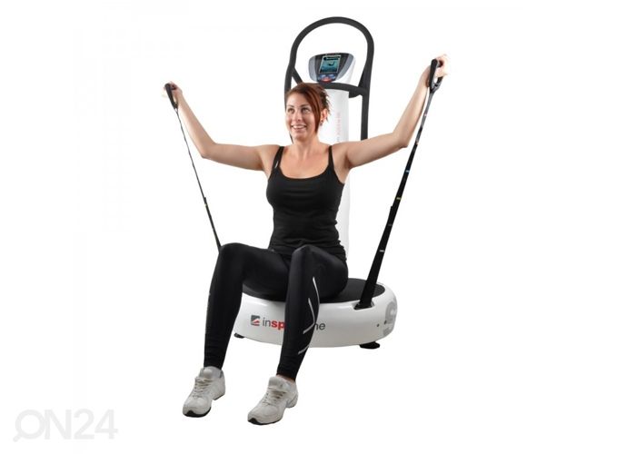 Вибротренажер Vibrogym Katrina SE Insportline увеличить