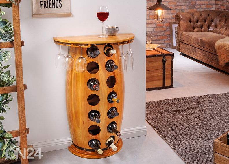 Винная полка Bodega 60 cm увеличить