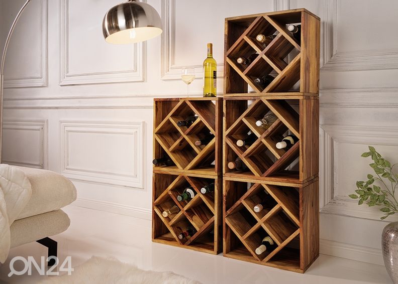 Винная полка Cubus увеличить