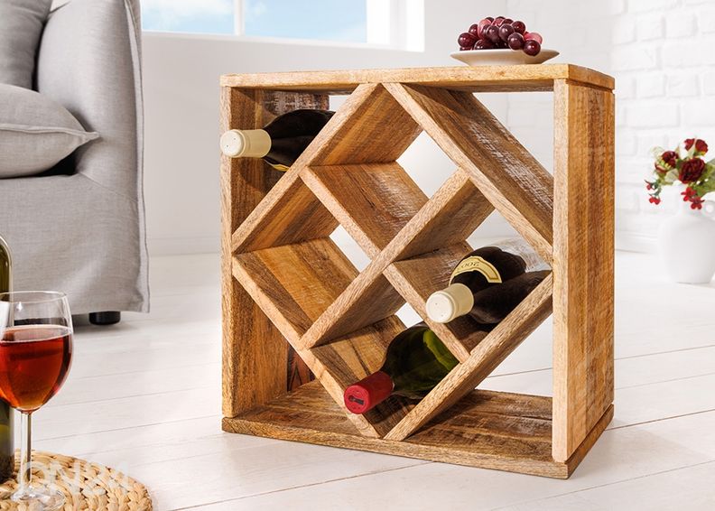 Винная полка Cubus увеличить