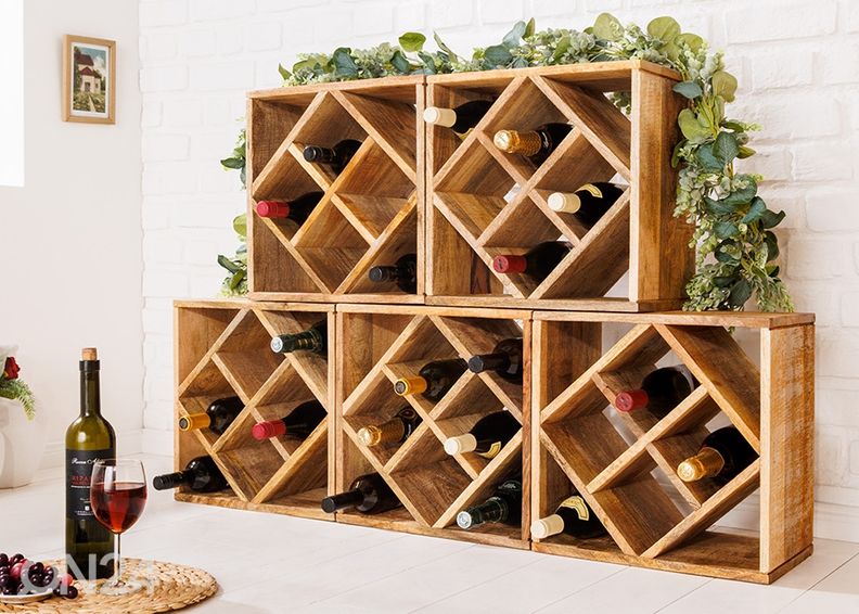 Винная полка Cubus увеличить