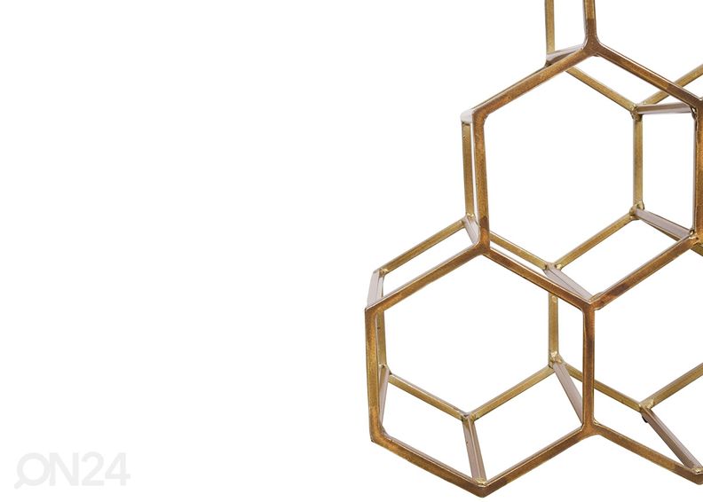 Винная полка Honeycomb увеличить