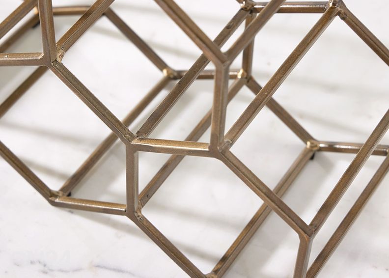 Винная полка Honeycomb увеличить