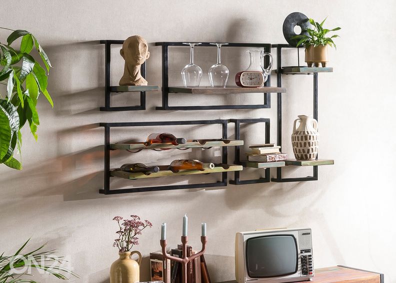 Винная полка Riverboat увеличить