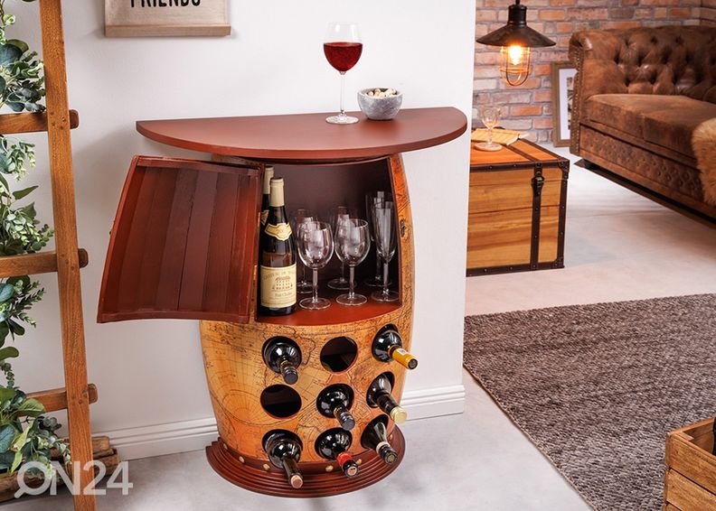 Винная полка Seven Seas увеличить