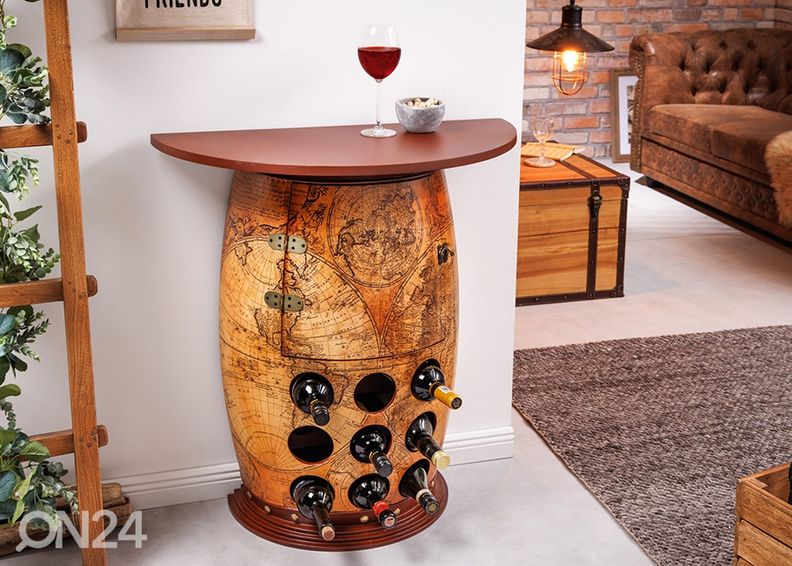 Винная полка Seven Seas увеличить