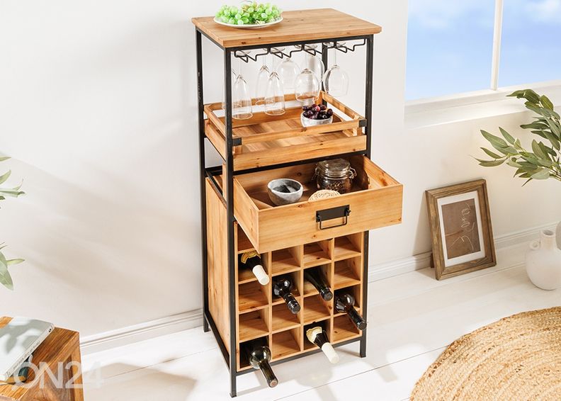 Винная полка Seven Seas увеличить