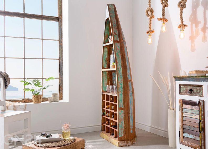 Винная стойка Jakarta увеличить