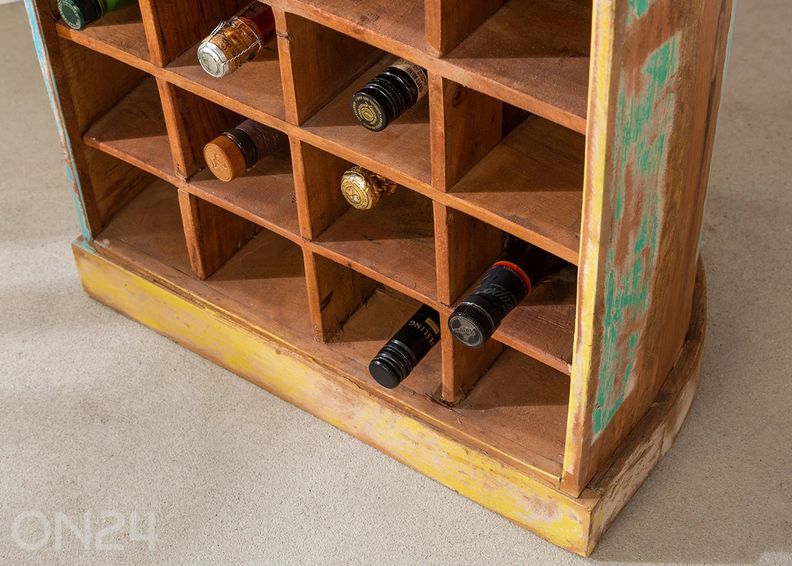 Винная стойка Jakarta увеличить