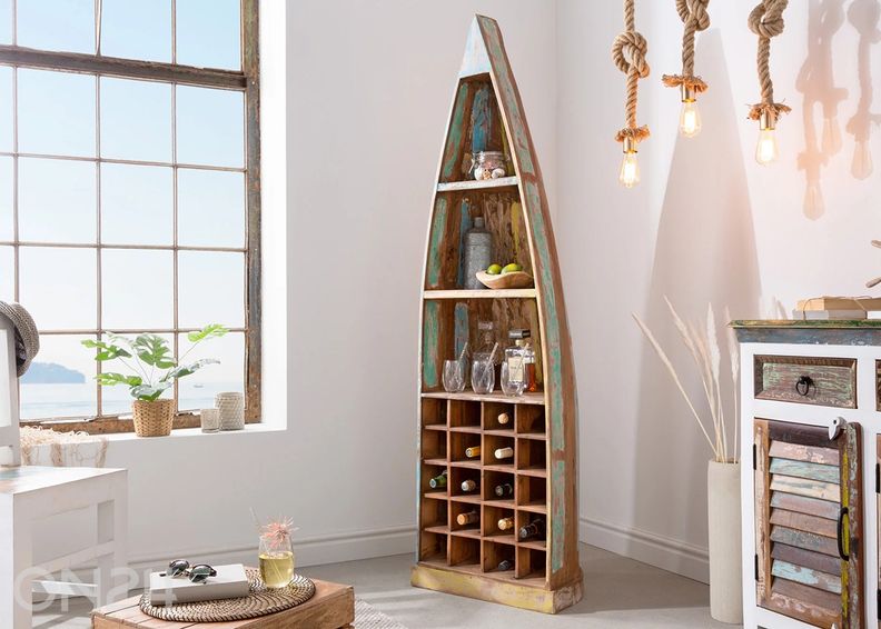 Винная стойка Jakarta увеличить