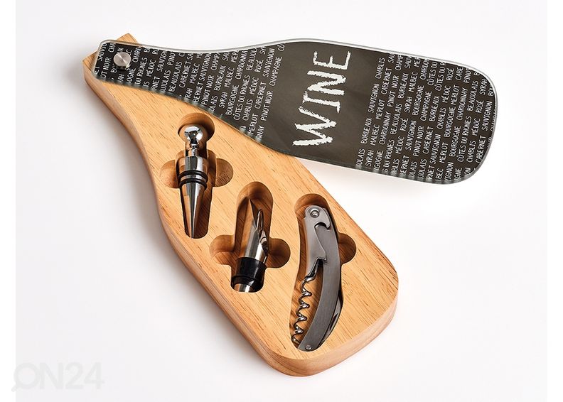 Винные аксессуары увеличить