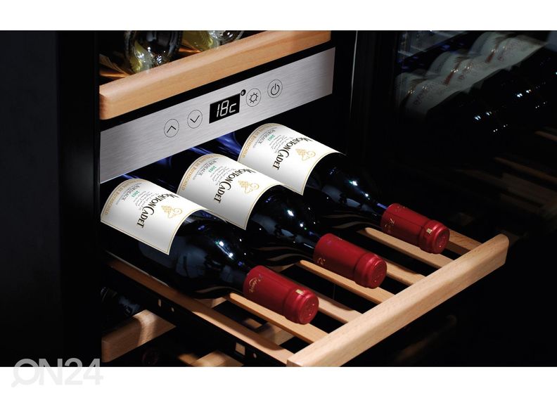 Винный холодильник Caso WineComfort 24, 645 увеличить