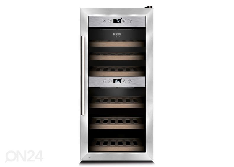 Винный холодильник Caso WineComfort 24, 645 увеличить