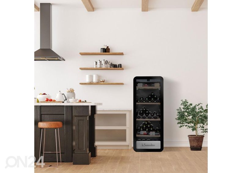 Винный холодильник La Sommelier APOGEE150PV увеличить