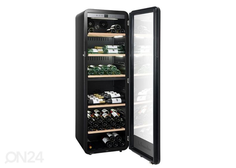 Винный холодильник La Sommelier APOGEE190DZ увеличить