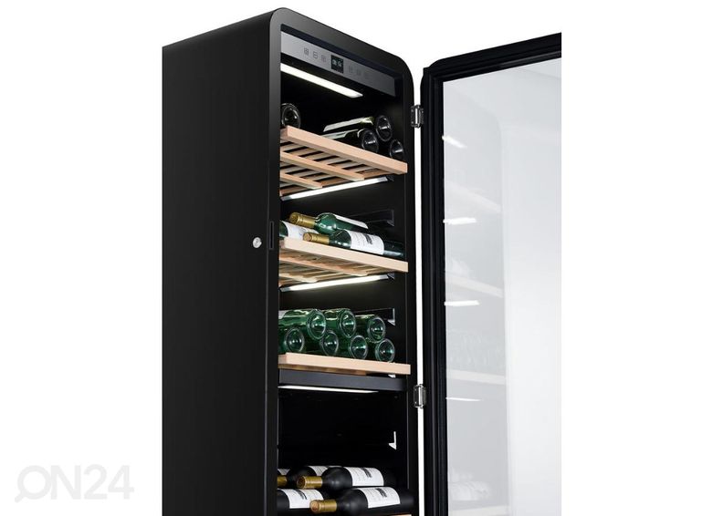 Винный холодильник La Sommelier APOGEE190DZ увеличить
