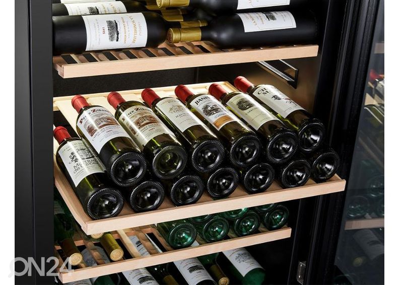 Винный холодильник La Sommelier APOGEE190DZ увеличить