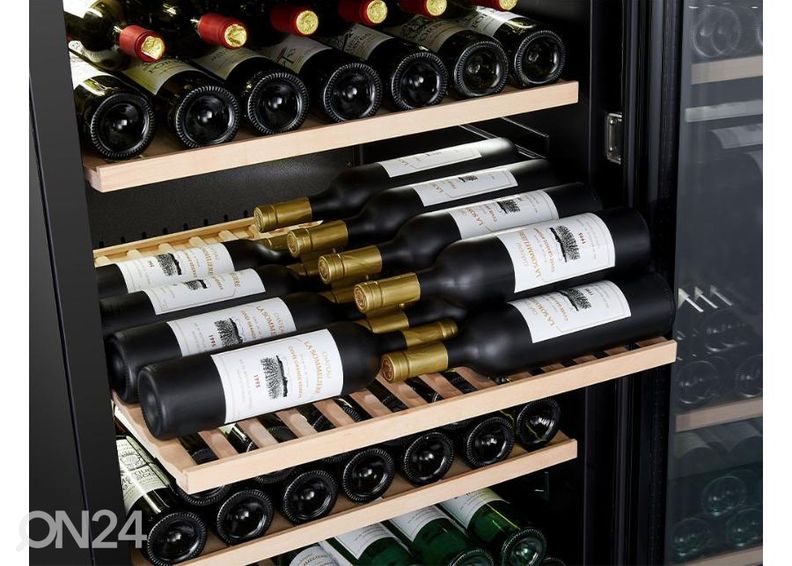 Винный холодильник La Sommelier APOGEE190DZ увеличить