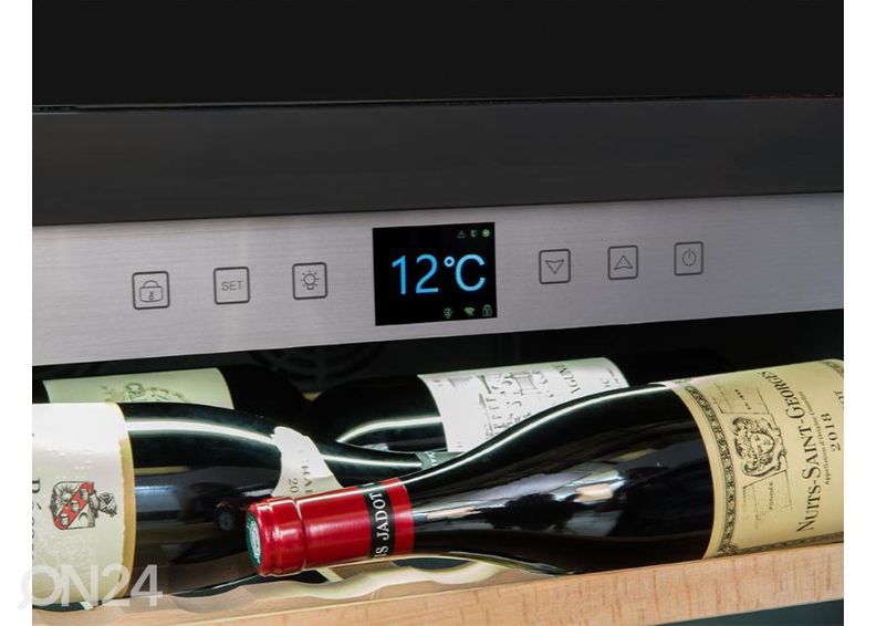 Винный холодильник La Sommelier APOGEE200PV увеличить