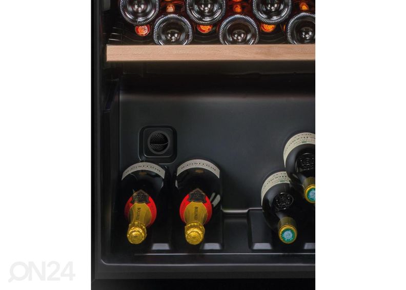 Винный холодильник La Sommelier CTVNE120 увеличить