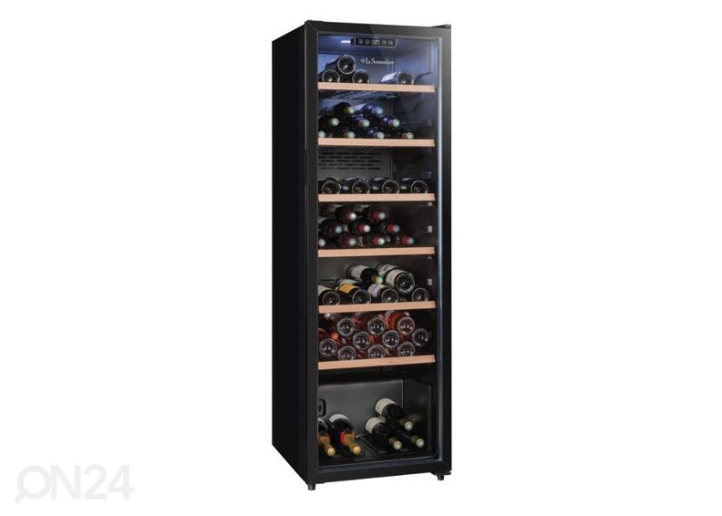 Винный холодильник La Sommelier CTVNE147 увеличить