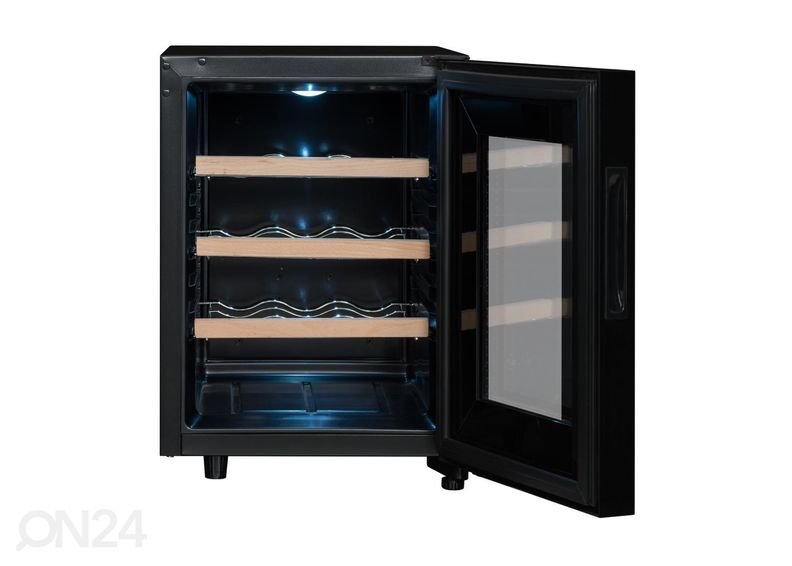 Винный холодильник La Sommelier LS12SILENCE увеличить