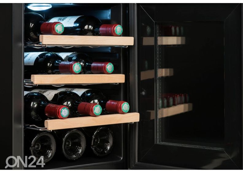 Винный холодильник La Sommelier LS12SILENCE увеличить