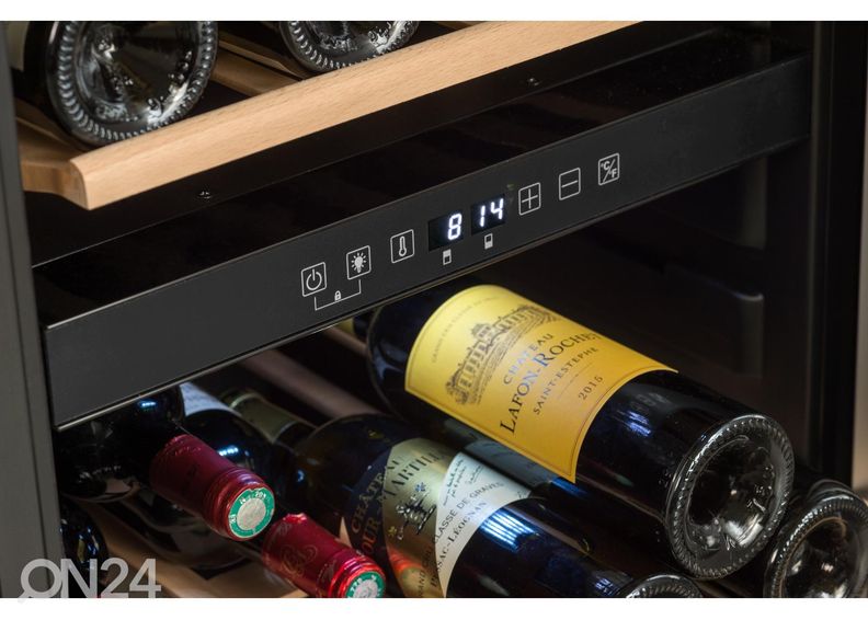 Винный холодильник La Sommelier SLS90DZ увеличить