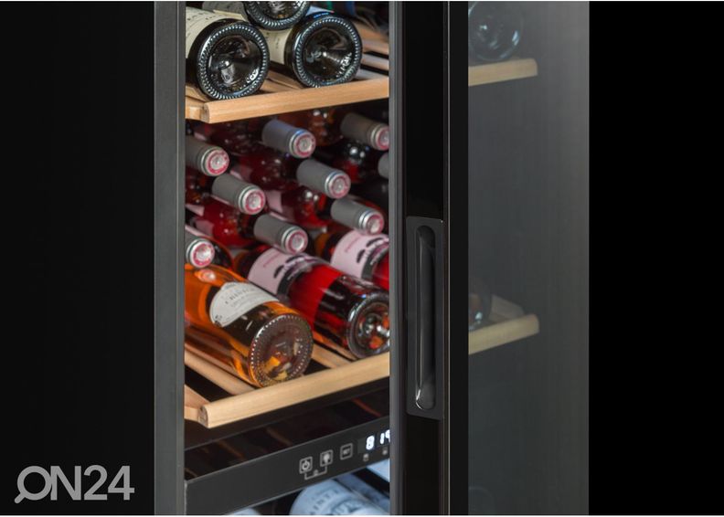 Винный холодильник La Sommelier SLS90DZ увеличить