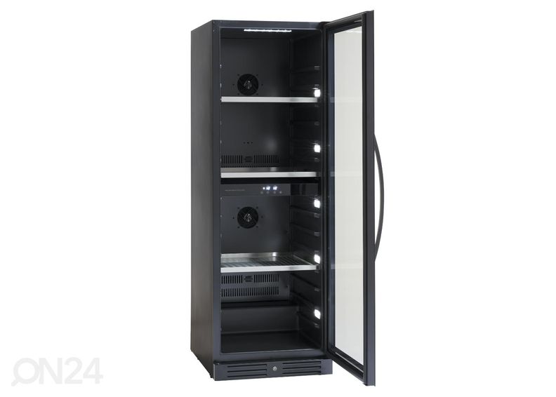 Винный холодильник Scandomestic SV1382B увеличить