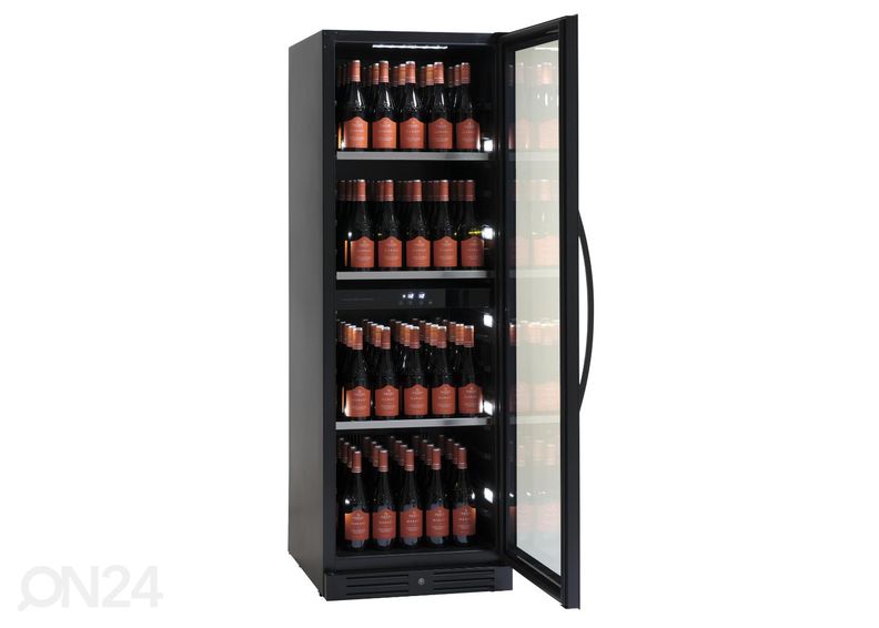 Винный холодильник Scandomestic SV1382B увеличить