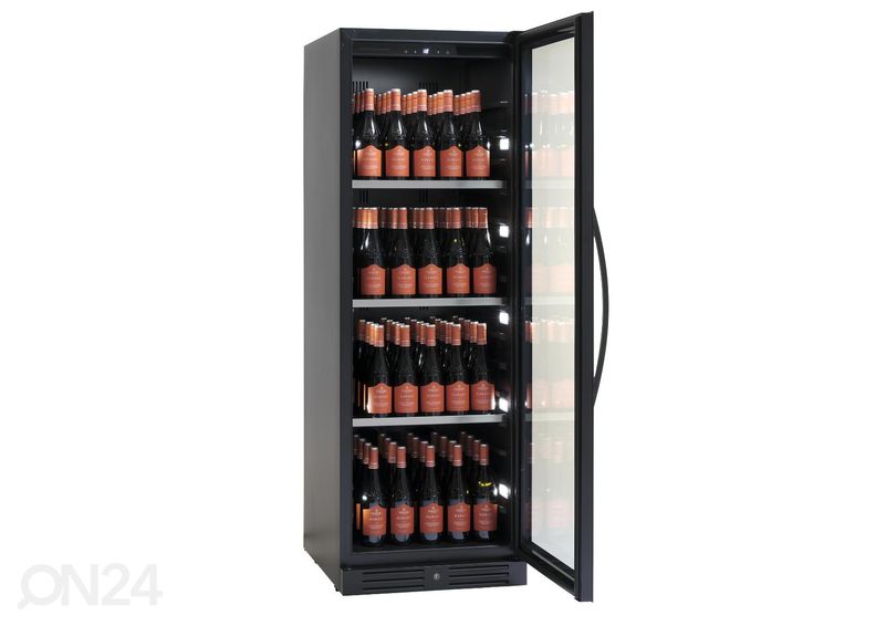 Винный холодильник Scandomestic SV138B увеличить