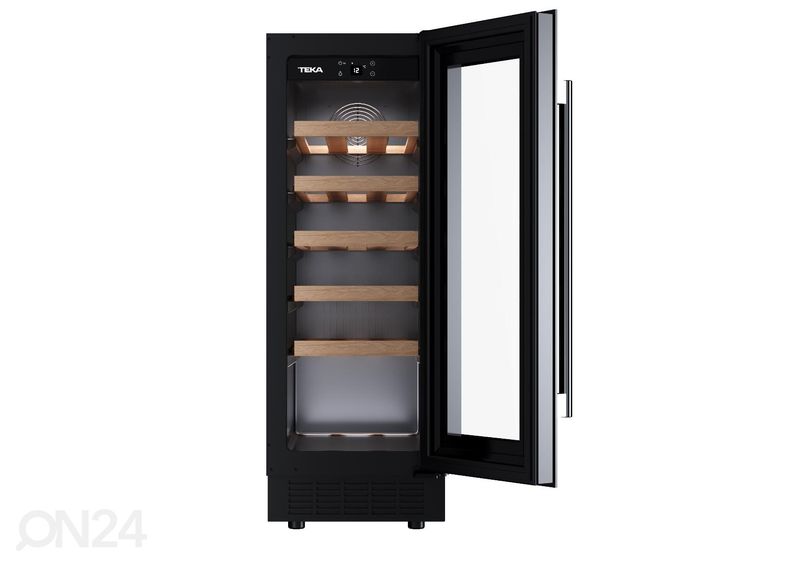 Винный холодильник Teka RVU 10020 GBK увеличить