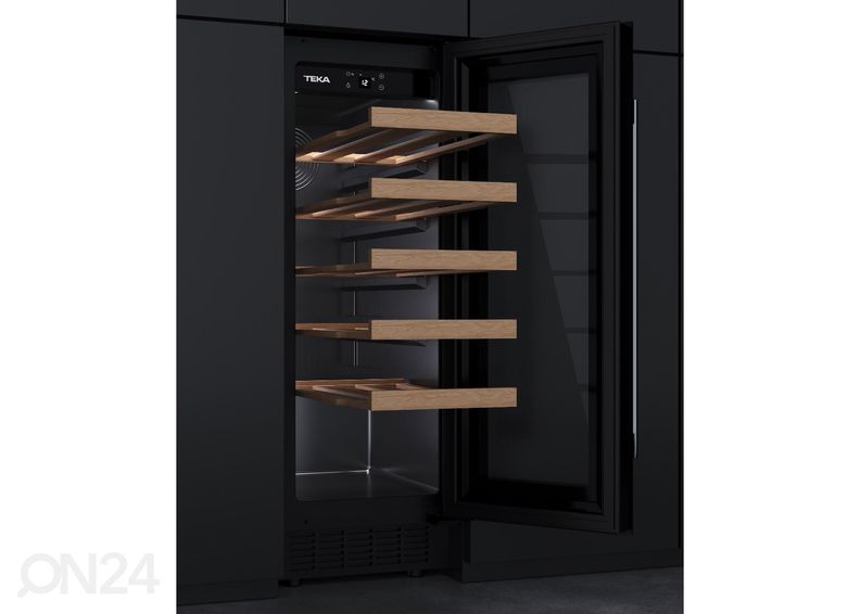 Винный холодильник Teka RVU 10020 GBK увеличить