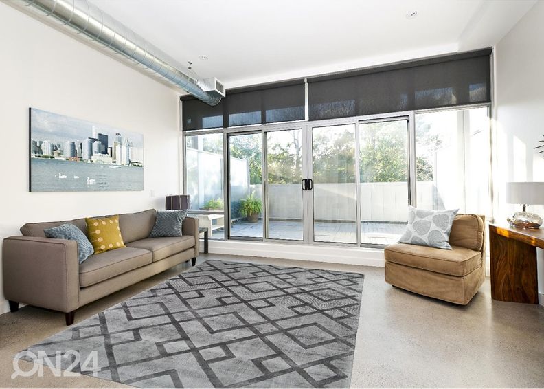 Вискозный ковер 120x170 см увеличить