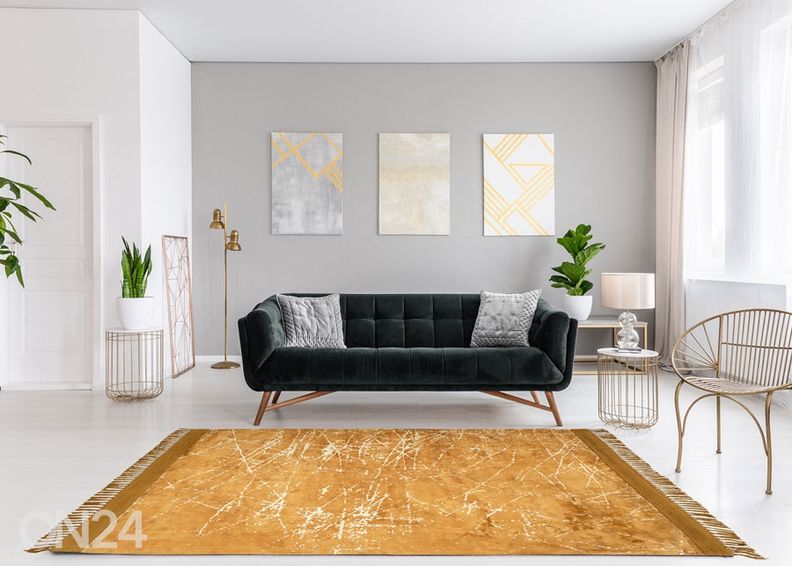 Вискозный ковер 80x150 см увеличить