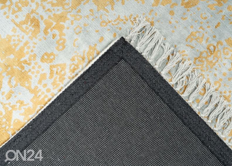 Вискозный ковер 80x150 см увеличить