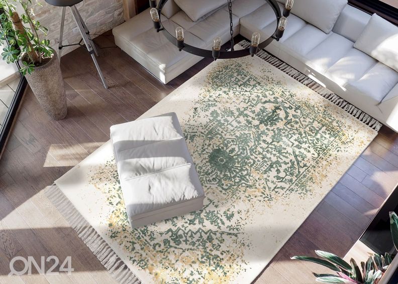 Вискозный ковер 80x150 см увеличить