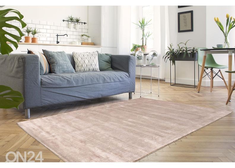 Вискозный ковер 80x150 см увеличить