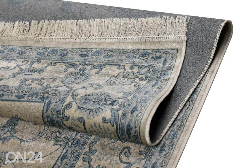 Вискозный Narma ковёр Almira grey 65x135 см увеличить