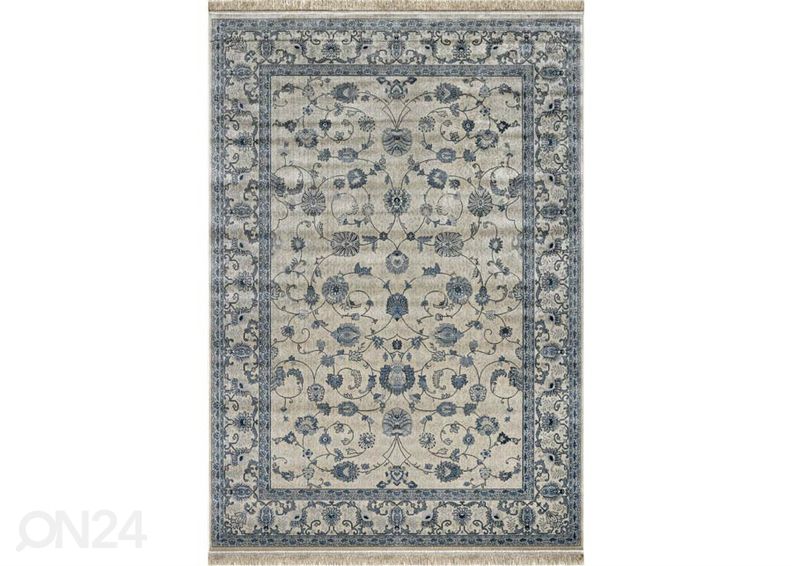 Вискозный Narma ковёр Almira grey 65x135 см увеличить