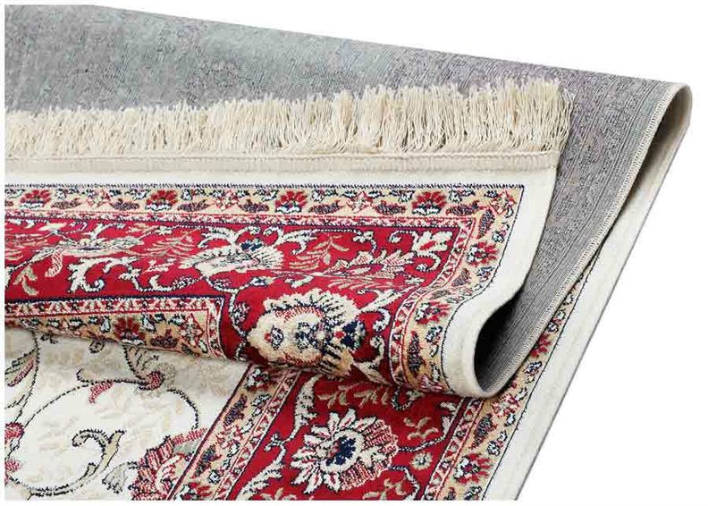 Вискозный Narma ковёр Almira ivory 80x220 см увеличить