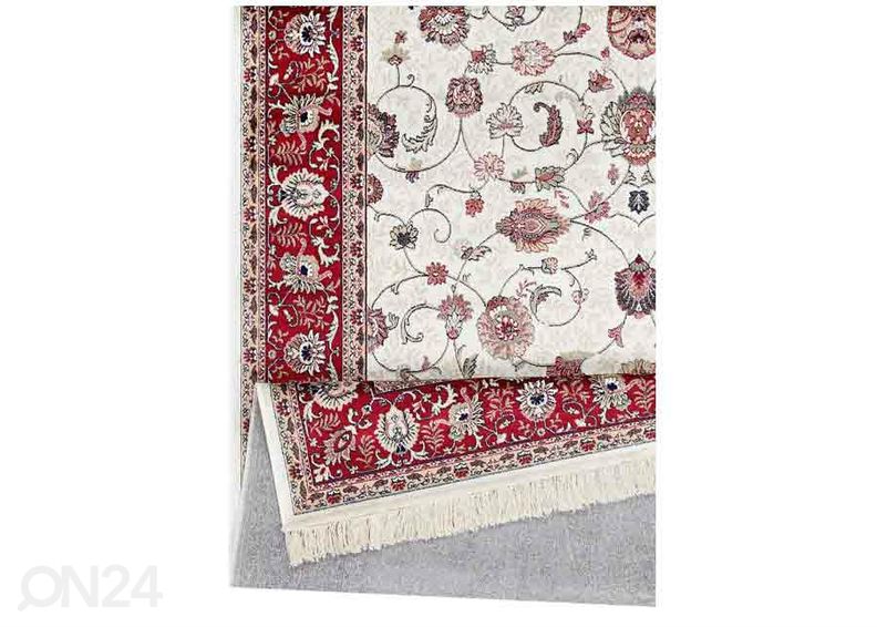 Вискозный Narma ковёр Almira ivory 80x220 см увеличить