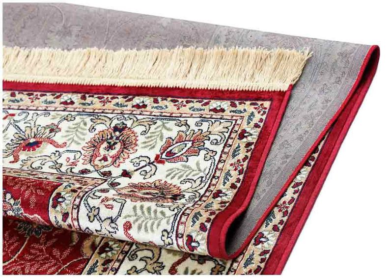 Вискозный Narma ковёр Almira red 185x275 см увеличить