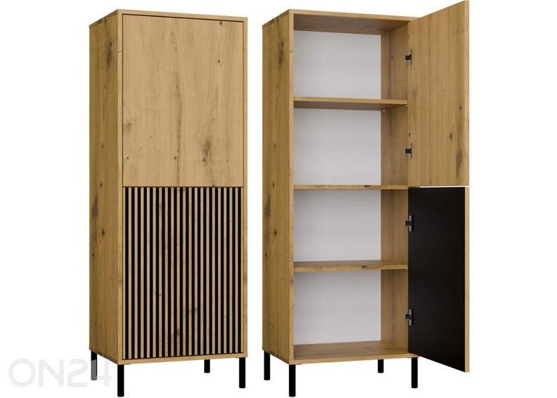 Витрина без стекла Loire II увеличить